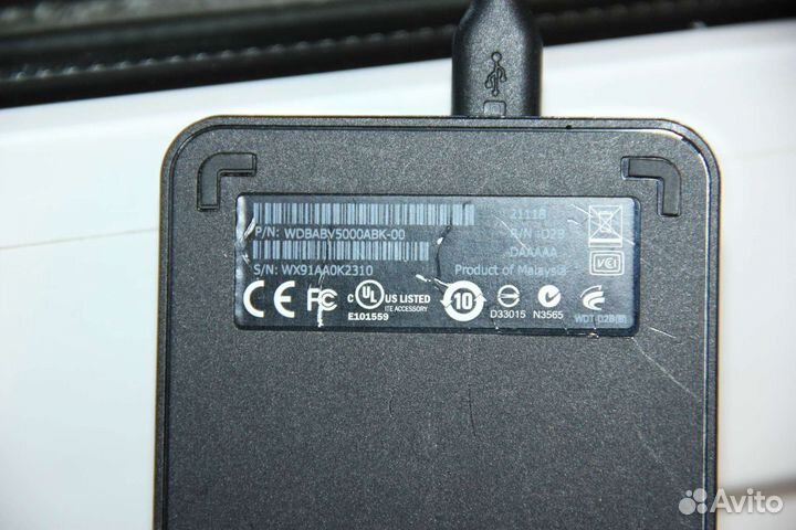 Жесткие диски 500Gb, 1Tb, 2Tb