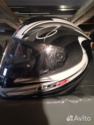 Продаётся 2 шлема для мототехники