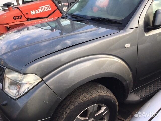 Разбор на запчасти Nissan Pathfinder