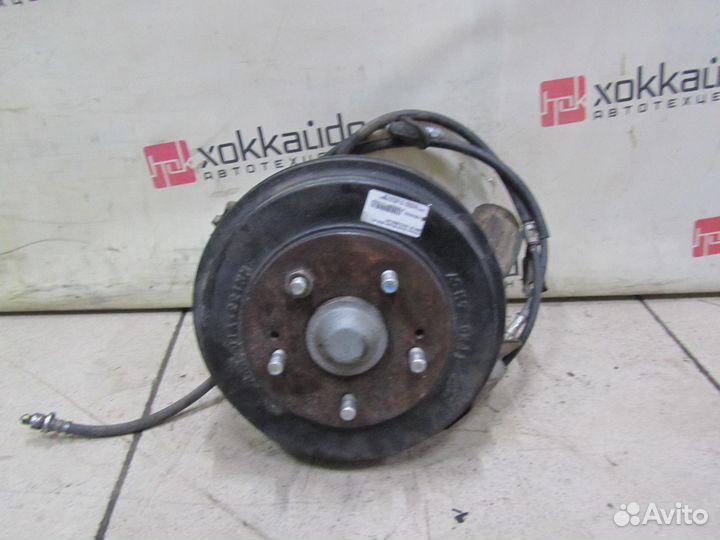 Ступица, Honda Stream, RN6, RL, OEM №: 52215-SMA