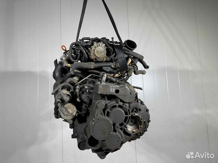 Двигатель Volkswagen Golf BKD; 03G100035K; JLU; 02