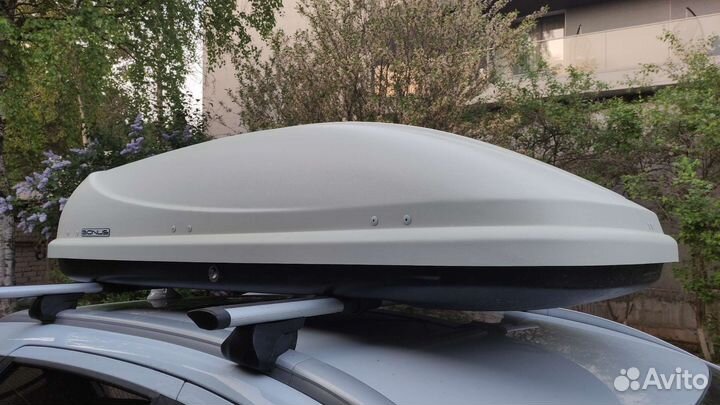 Багажник бокс на крышу