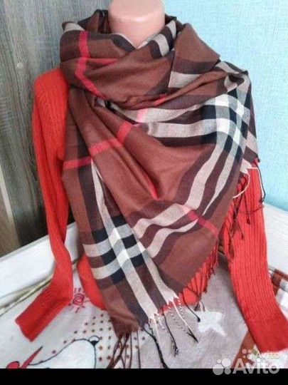 Палантин новый