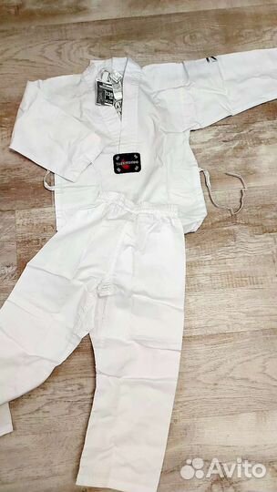 Новое детское кимоно Декатлон