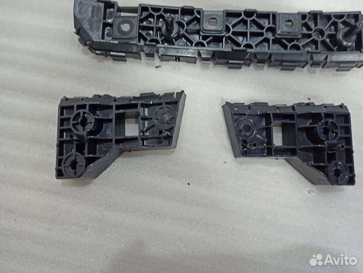 Крепление бампера Haval F7 передние, задние