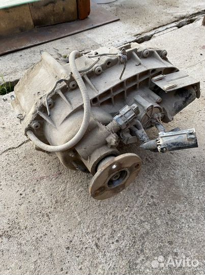 Электрораздатка Great Wall Hover H3 H5 Safe