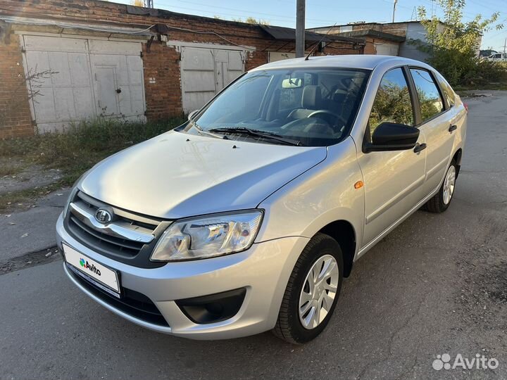 LADA Granta 1.6 МТ, 2015, 22 224 км