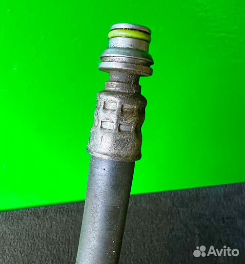 Трубки охлаждения АКПП Mercedes W219 CLS219 X211