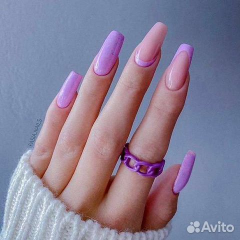 Маникюр педикюр наращивание