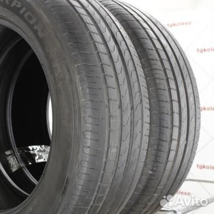 Pirelli Scorpion Verde 255/55 R19