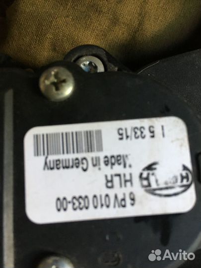 Электро Педаль газа газель бизнес 4216