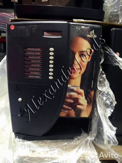 Настольная кофемашина