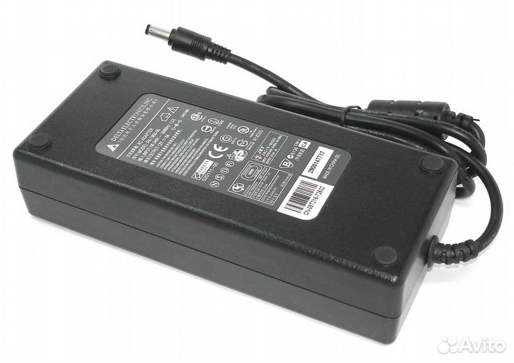 Блок питания для монитора и телевизора LCD 12V 8A