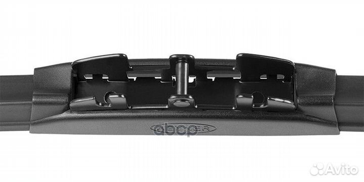 Щетка стеклоочистителя гибридная 650MM 036000