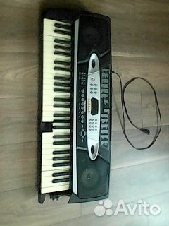 Синтезатор