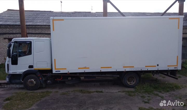 Грузоперевозки до 5 тонн