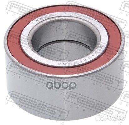 Подшипник ступицы DAC42800038 DAC42800038 Febest