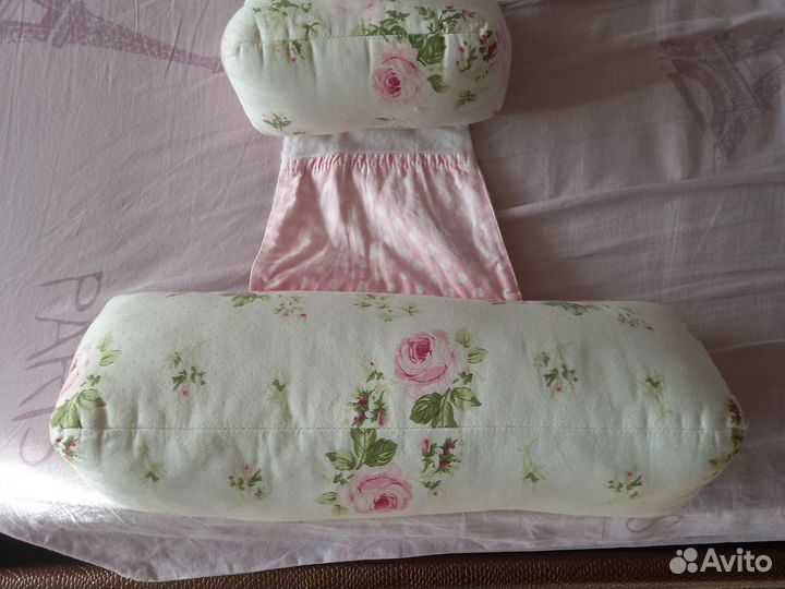 Подушка позиционер для сна