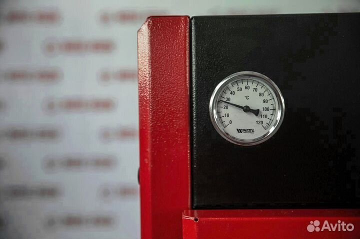 Котел на брикетах. SE 120 кВт