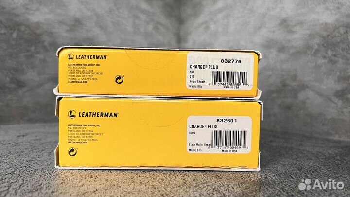 В наличии оригинальные Leatherman в ассортименте