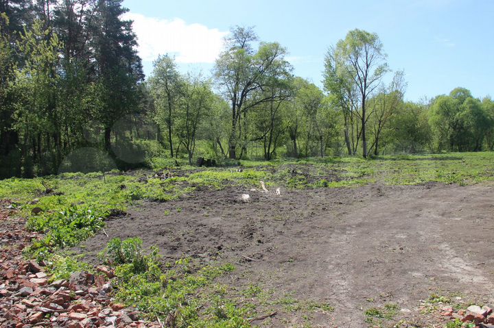 Участок 20,6 сот. (ИЖС)