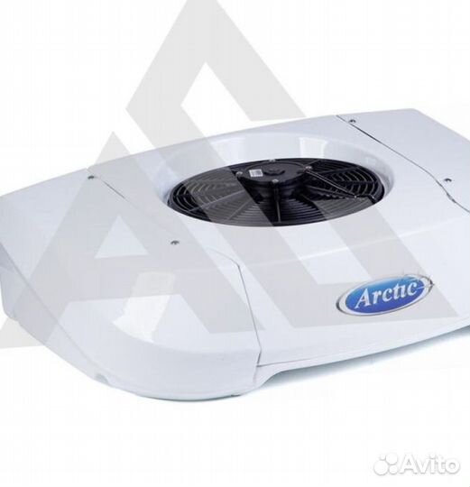 Рефрижератор Arctic S (0/18 гр.) на 22 куб.м