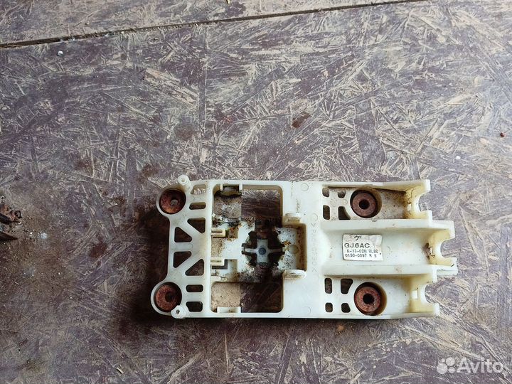 Кулиса mazda 6 gg