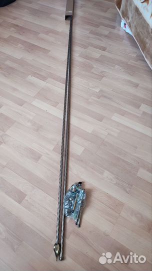 Гардина для штор настенная