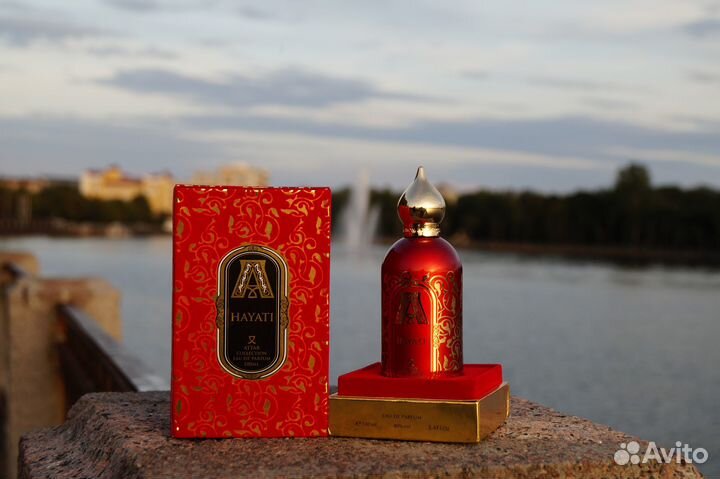 Парфюм Attar Collection Hayati