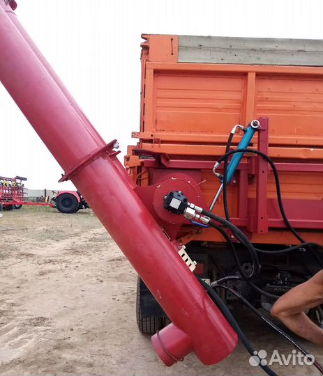 Загрузчик сеялок Завод Автотехнологий ЗСНБ-25, 2023