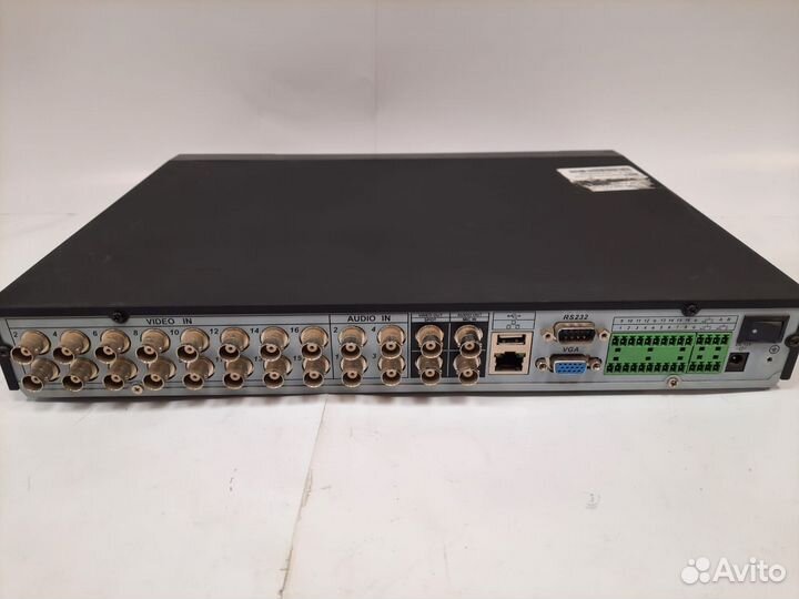 Видеорегистратор RVI-R16LA