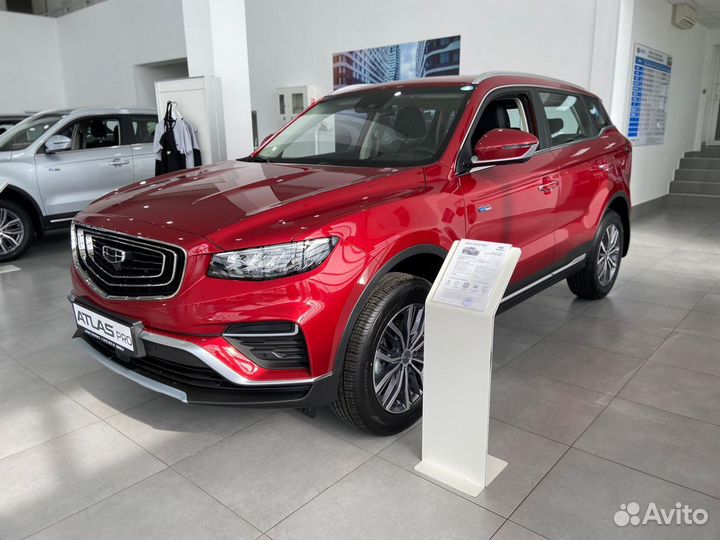 Geely Atlas Pro, 2023