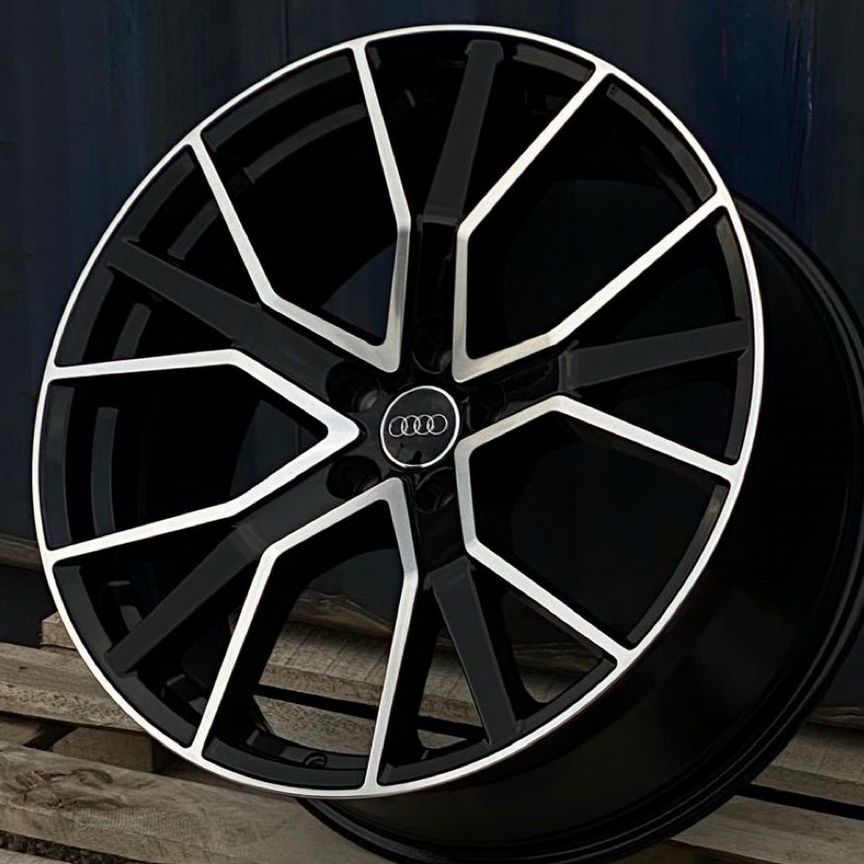 Литые диски Audi 9×R20 5×112