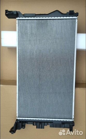 Кассета радиаторов Volvo