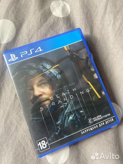 Игры для приставок ps4 death stranding