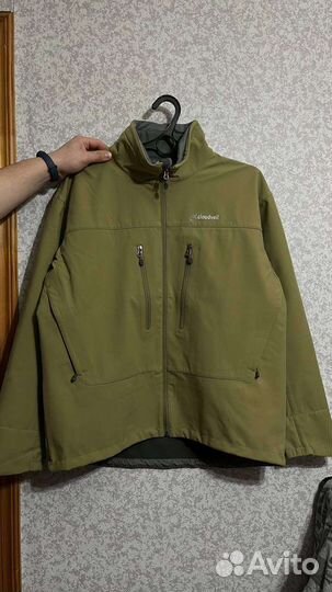 Куртка для рыбалки cloudveil hellroading jacket