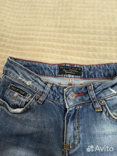 Джинсы philipp plein