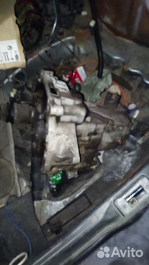 МКПП ваз 2108-2115