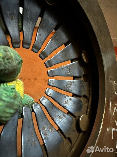 Комплект сцепления опель астра j