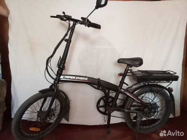 Электровелосипед