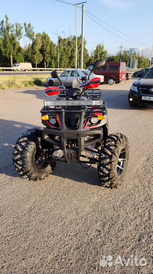 Квадроцикл 200 кубов