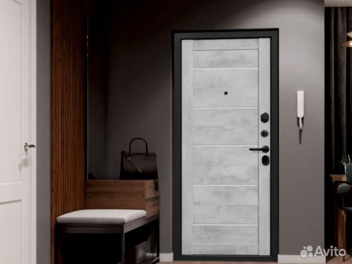 Двери стильные беспроцентная рассрочка