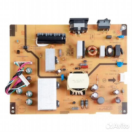 Плата для Asus c627AQ power board (с разбора) c627