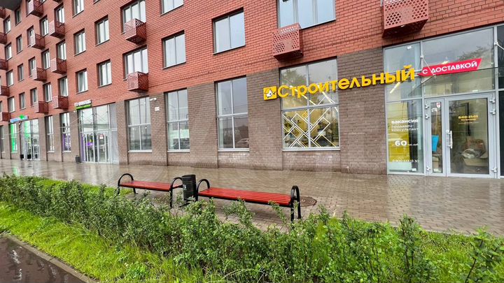 Готовый бизнес, 86 м²