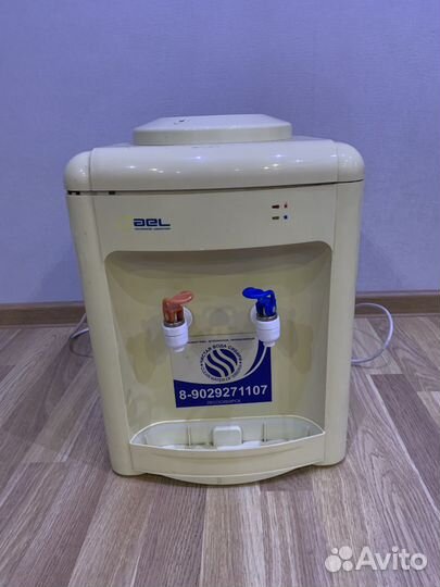 Куллер для воды бу