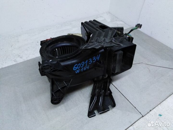 Моторчик печки Мерседес