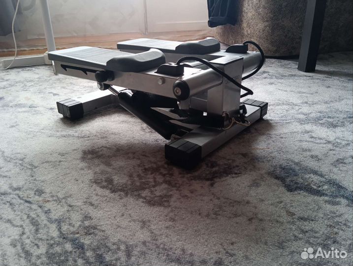 Тренажер степпер torneo