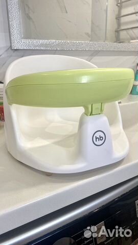 Сиденье в ванную детское