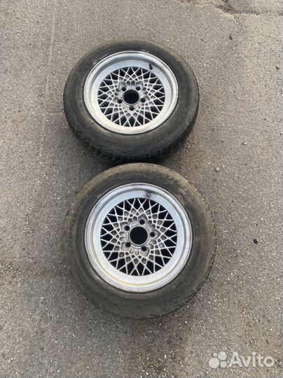 Диски bbs пара