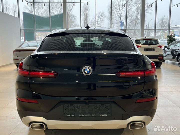 BMW X4 2.0 AT, 2022, 73 км